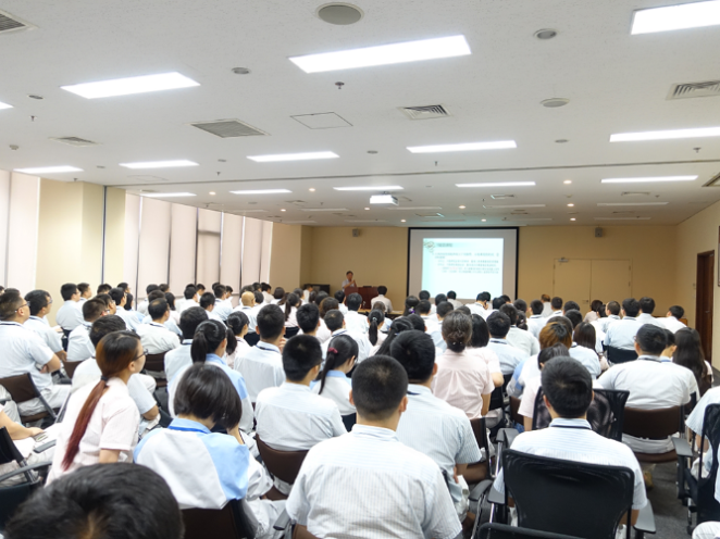中国科技大学竺长安教授访问[NRDC]并做客第二届先进技术讲座(图1)