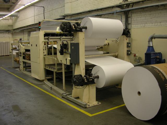 造纸机械(图1)